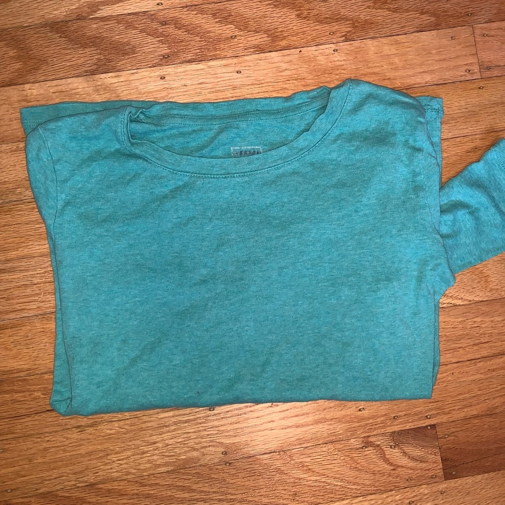 Long sleeve shirt